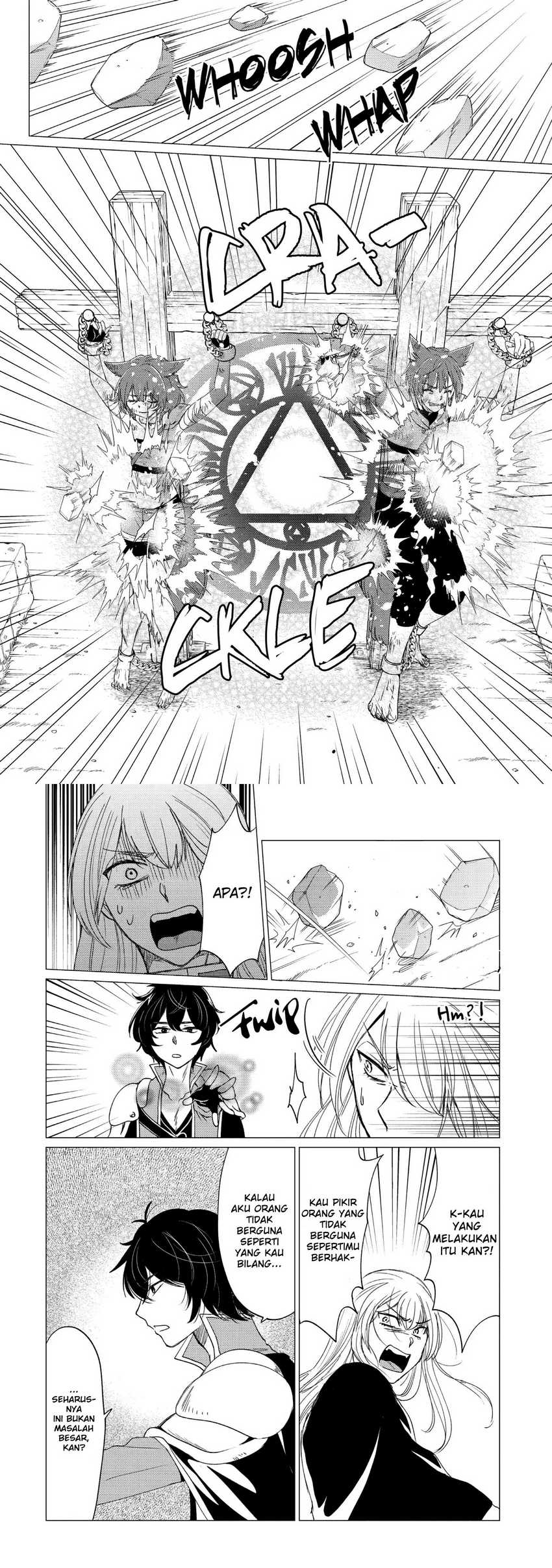 Yuusha Party wo Tuihou Sareta Ore Daga, ore kara sudatte kuretayoude ureshii. Chapter 19 Gambar 14