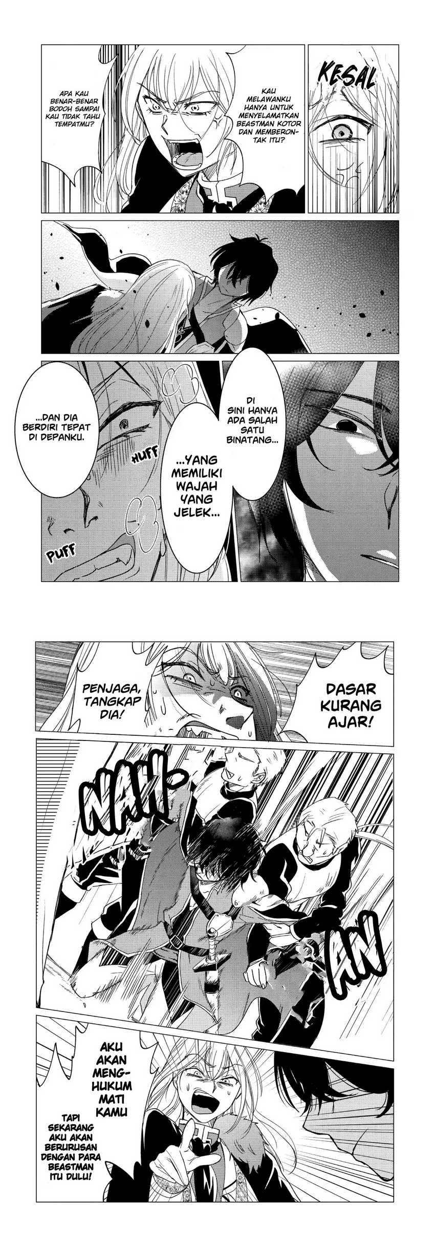 Yuusha Party wo Tuihou Sareta Ore Daga, ore kara sudatte kuretayoude ureshii. Chapter 19 Gambar 15