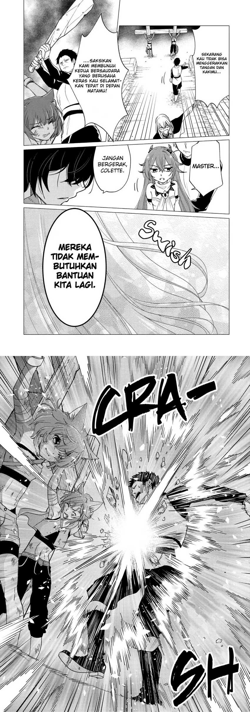 Yuusha Party wo Tuihou Sareta Ore Daga, ore kara sudatte kuretayoude ureshii. Chapter 19 Gambar 16
