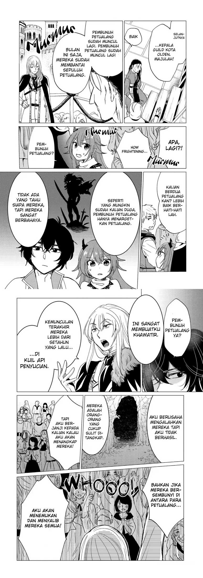 Yuusha Party wo Tuihou Sareta Ore Daga, ore kara sudatte kuretayoude ureshii. Chapter 19 Gambar 5