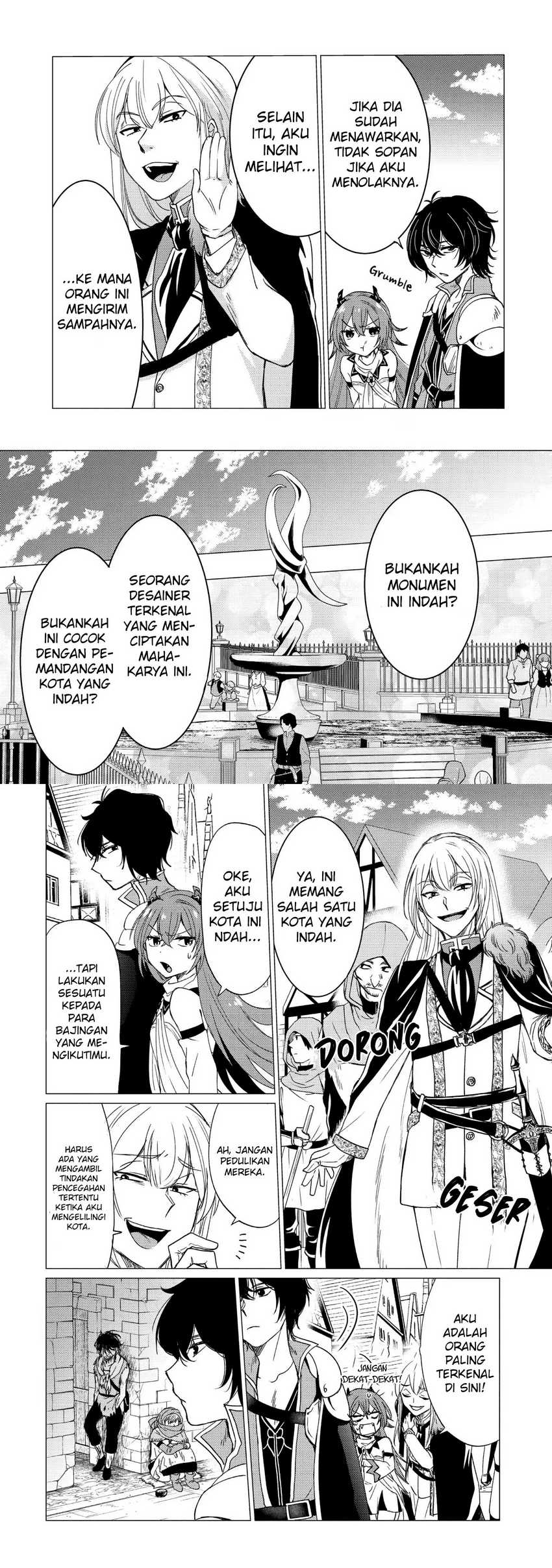 Yuusha Party wo Tuihou Sareta Ore Daga, ore kara sudatte kuretayoude ureshii. Chapter 19 Gambar 7