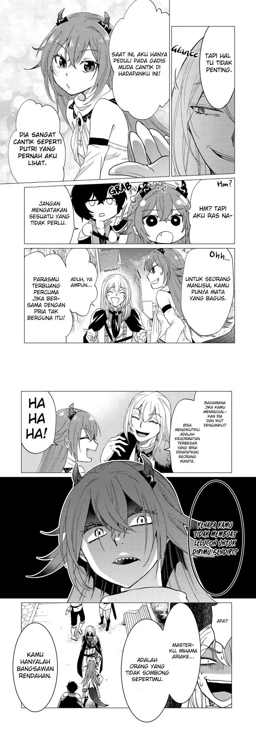 Yuusha Party wo Tuihou Sareta Ore Daga, ore kara sudatte kuretayoude ureshii. Chapter 19 Gambar 9
