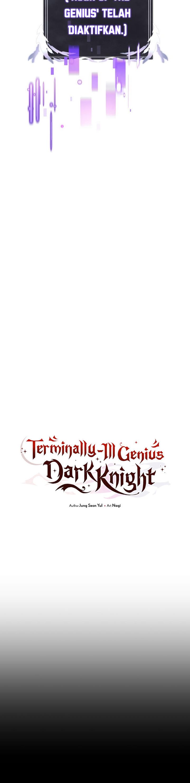 Terminally-Ill Genius Dark Knight  Chapter 18 Gambar 20