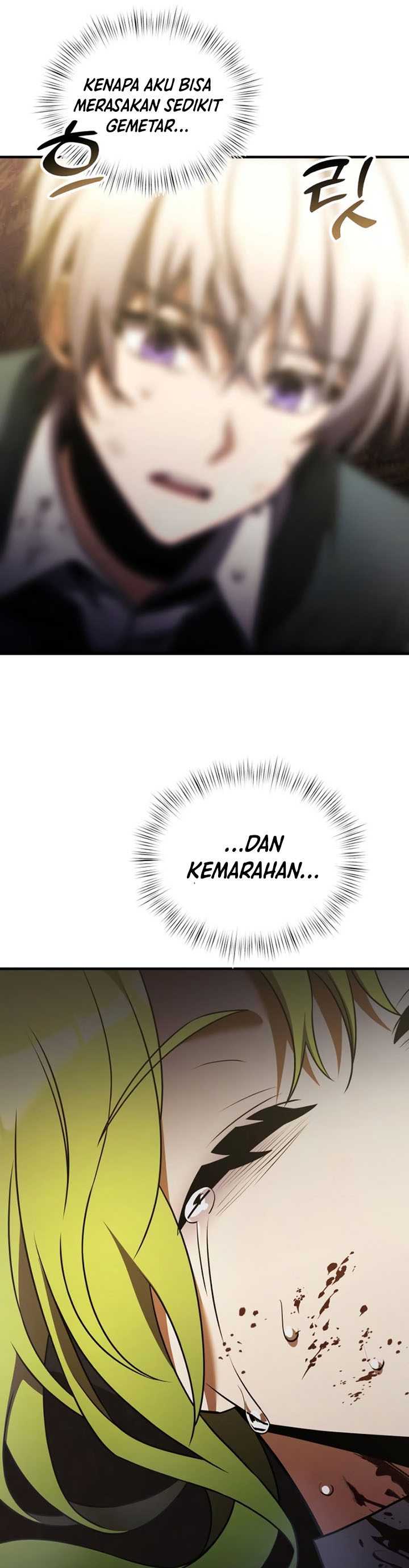 Terminally-Ill Genius Dark Knight  Chapter 18 Gambar 30