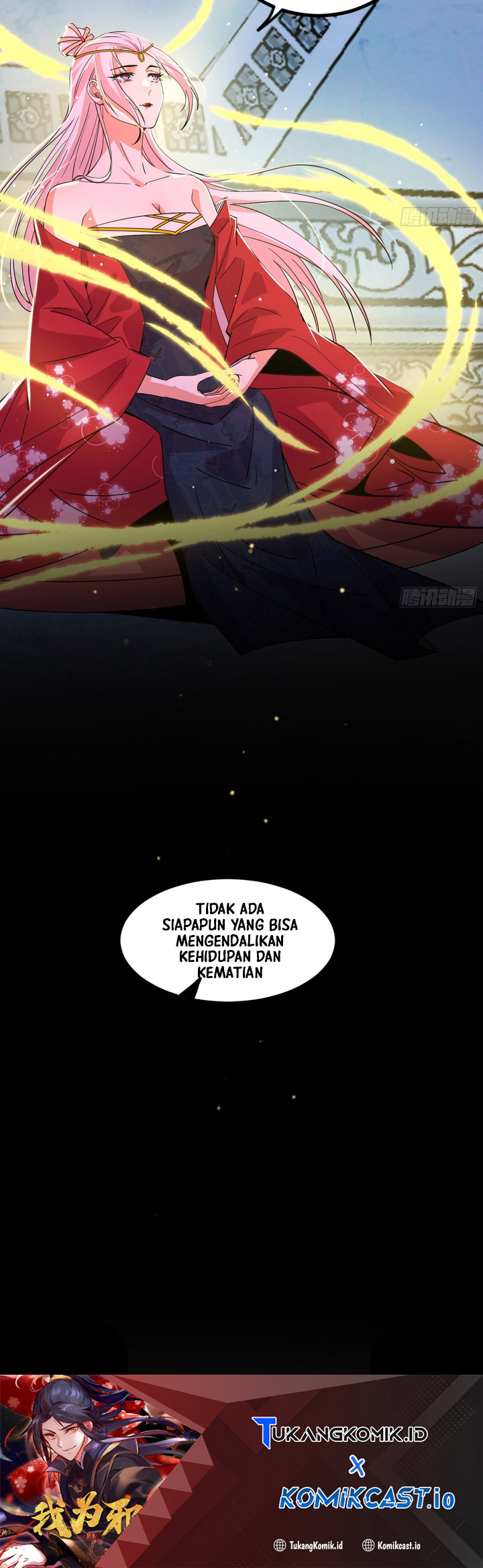 I’m An Evil God Chapter 389 Gambar 39