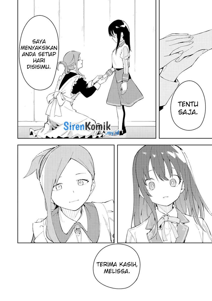 Akuyaku Reijou no Shitsuji-sama Hametsu Flag wa Ore ga Tsubusasete itadakimasu Chapter 31 Gambar 11