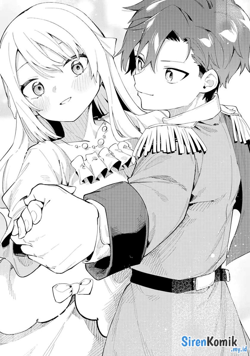 Akuyaku Reijou no Shitsuji-sama Hametsu Flag wa Ore ga Tsubusasete itadakimasu Chapter 31 Gambar 34