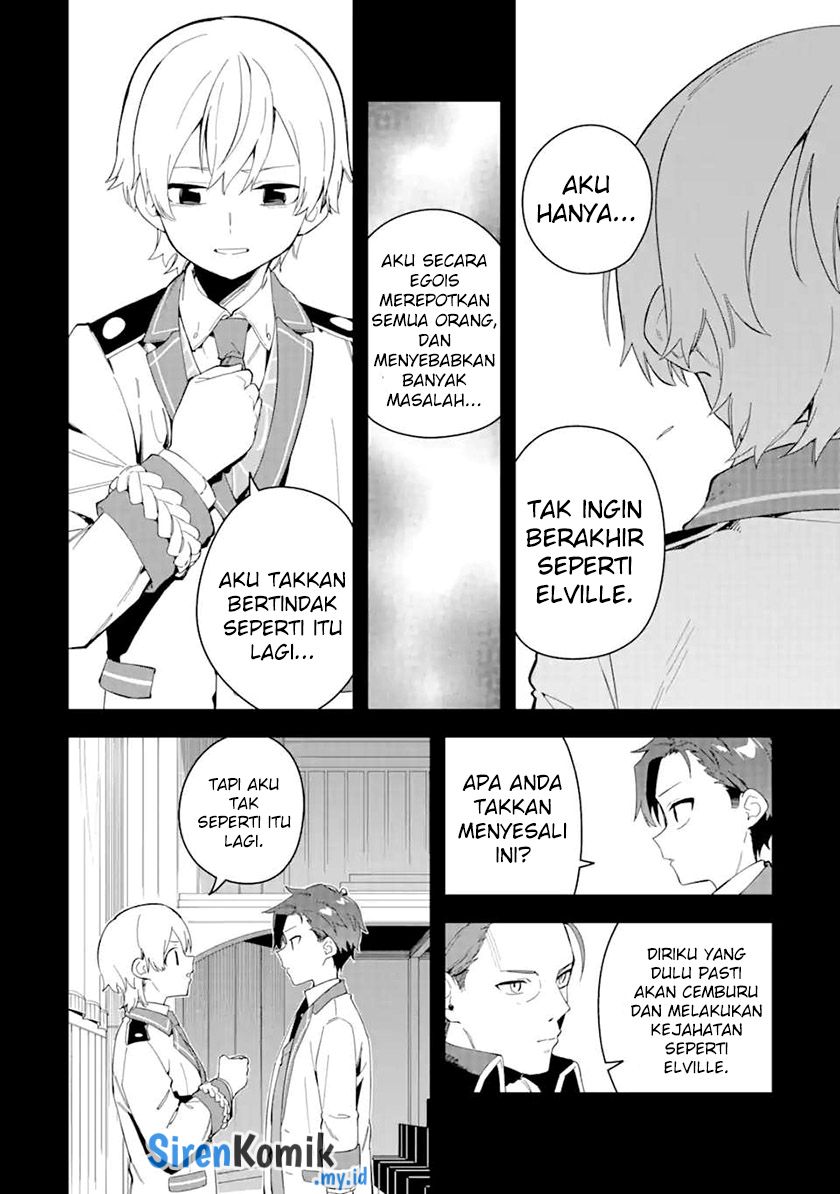 Akuyaku Reijou no Shitsuji-sama Hametsu Flag wa Ore ga Tsubusasete itadakimasu Chapter 31 Gambar 37