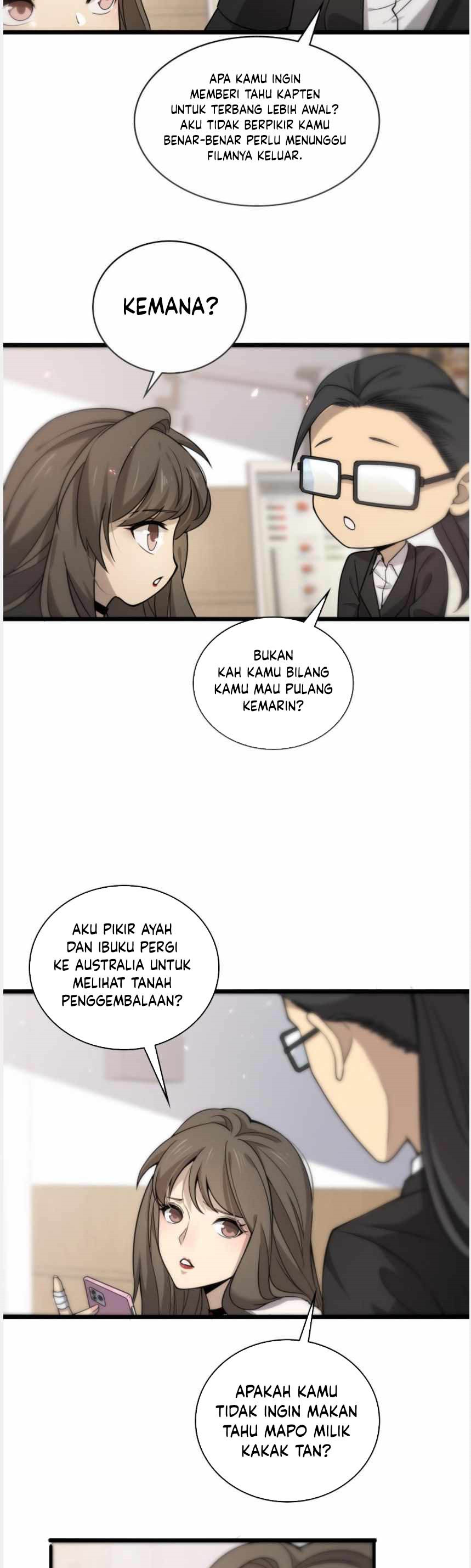 Great Doctor Ling Ran Chapter 99 Gambar 6