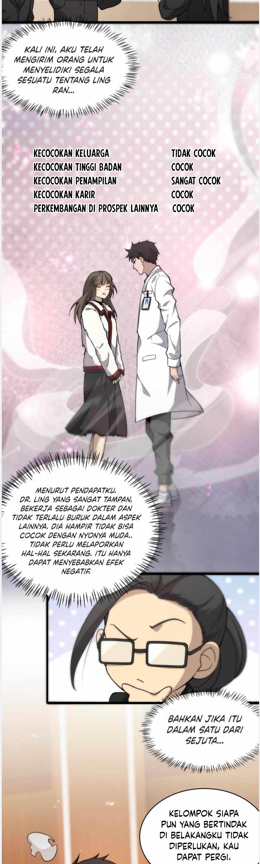 Great Doctor Ling Ran Chapter 99 Gambar 8