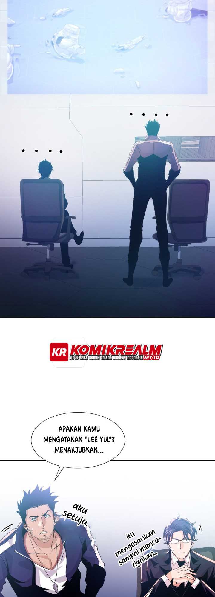 Descent of the Predecessor Chapter 4 Gambar 30