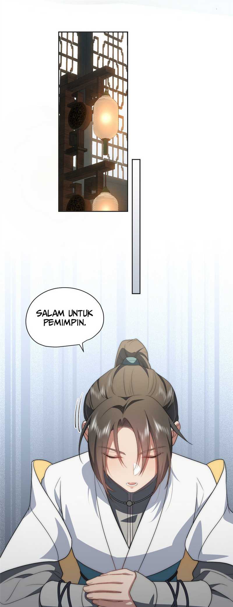 Baca Manhua What Do You Do If the Heroine Escapes From Your Novel Chapter 14 Gambar 2