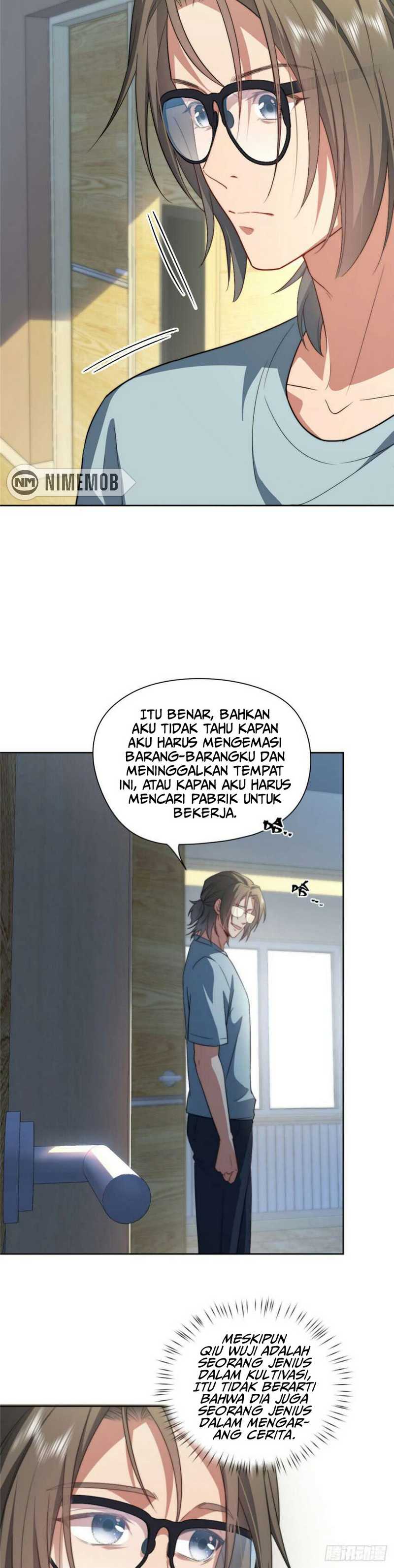 What Do You Do If the Heroine Escapes From Your Novel Chapter 10 Gambar 16