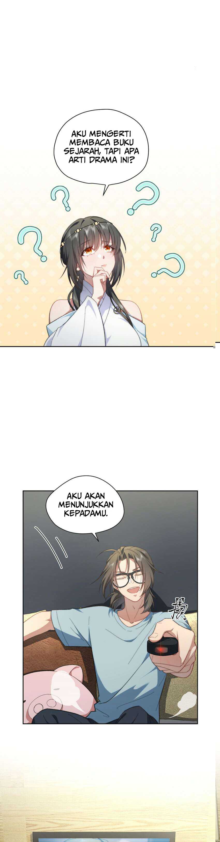 What Do You Do If the Heroine Escapes From Your Novel Chapter 8 Gambar 7