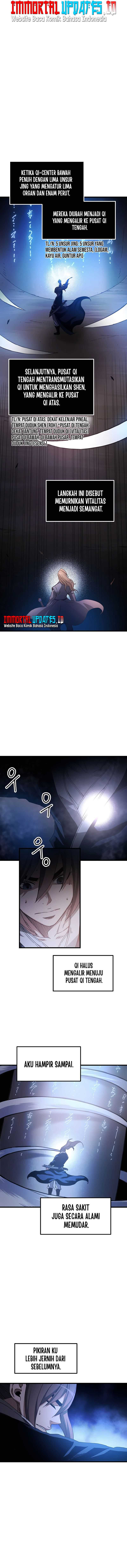 Baca Manhua I Am Reborn As The Sword God Chapter 58 Gambar 2