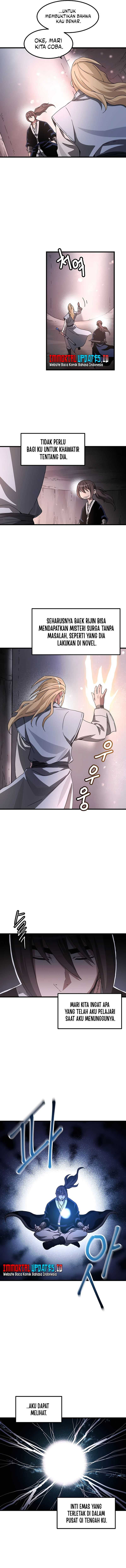 I Am Reborn As The Sword God Chapter 58 Gambar 6