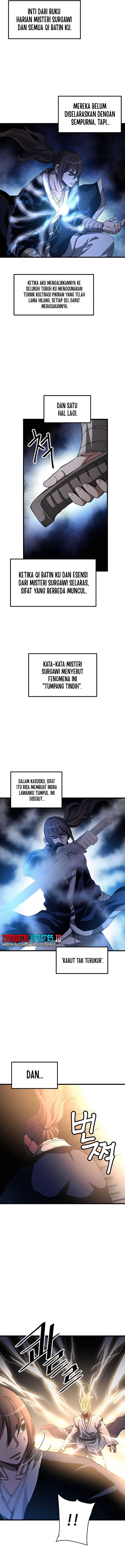 I Am Reborn As The Sword God Chapter 58 Gambar 7