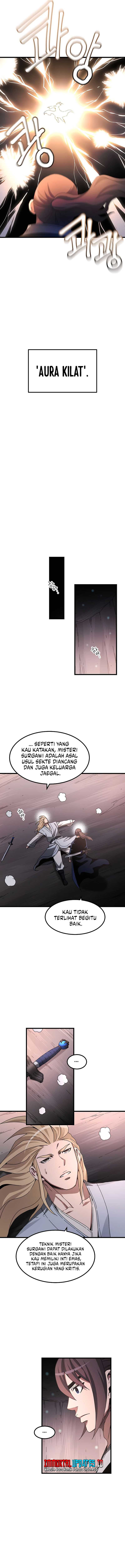 I Am Reborn As The Sword God Chapter 58 Gambar 9