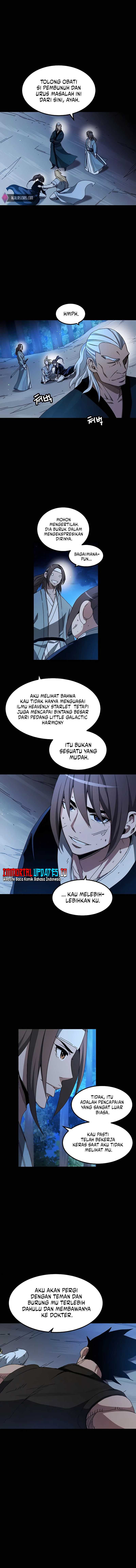 I Am Reborn As The Sword God Chapter 52 Gambar 10