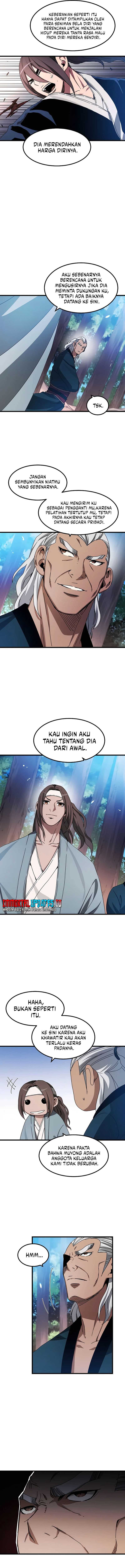 I Am Reborn As The Sword God Chapter 51 Gambar 10