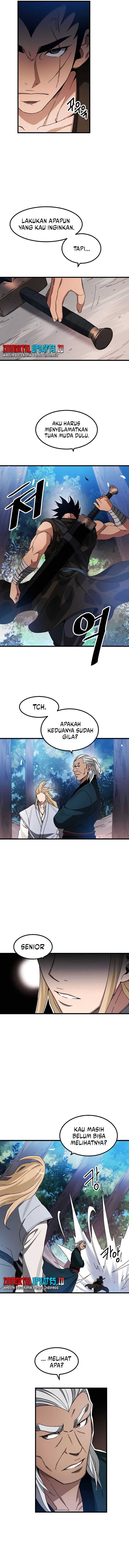 I Am Reborn As The Sword God Chapter 51 Gambar 5