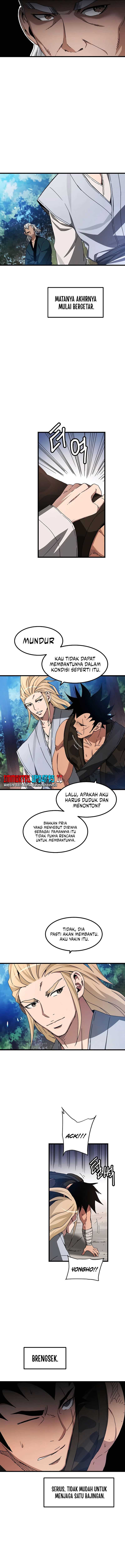 I Am Reborn As The Sword God Chapter 51 Gambar 7