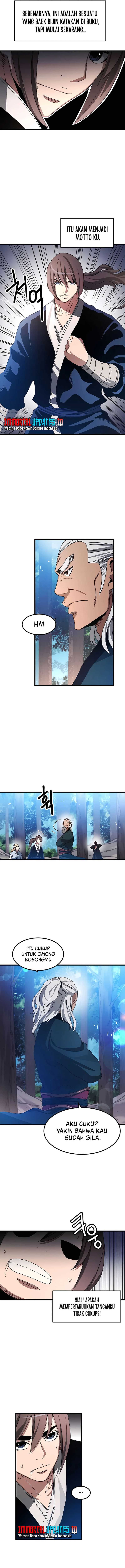 I Am Reborn As The Sword God Chapter 50 Gambar 4