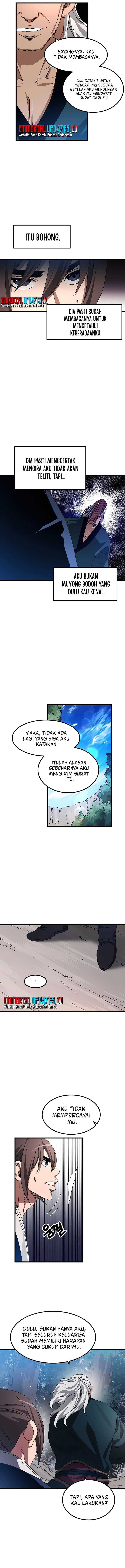 I Am Reborn As The Sword God Chapter 49 Gambar 3