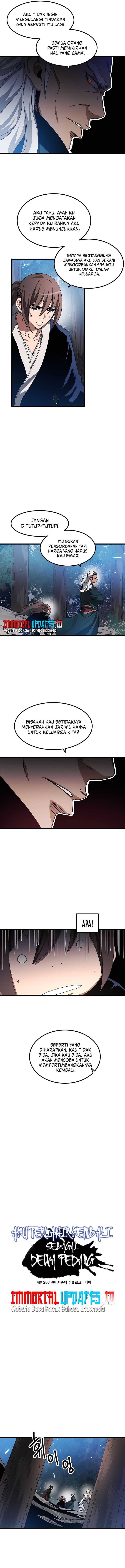 I Am Reborn As The Sword God Chapter 49 Gambar 4