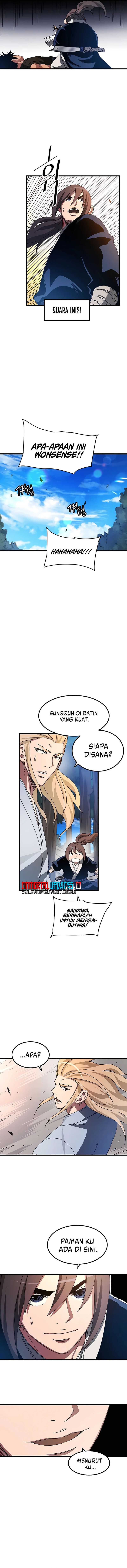 I Am Reborn As The Sword God Chapter 48 Gambar 7