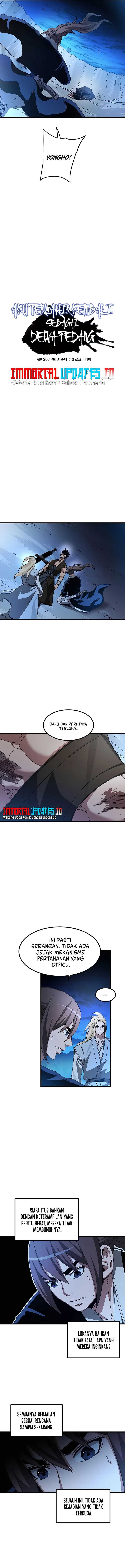 Baca Manhua I Am Reborn As The Sword God Chapter 47 Gambar 2