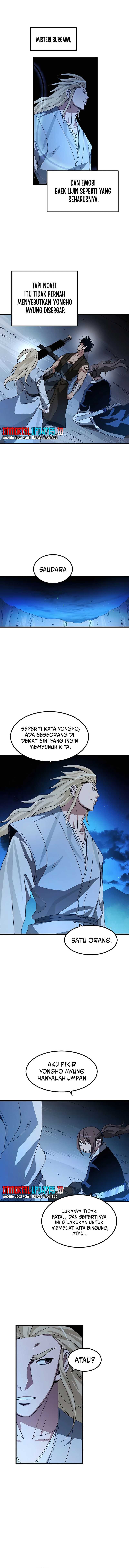 I Am Reborn As The Sword God Chapter 47 Gambar 3