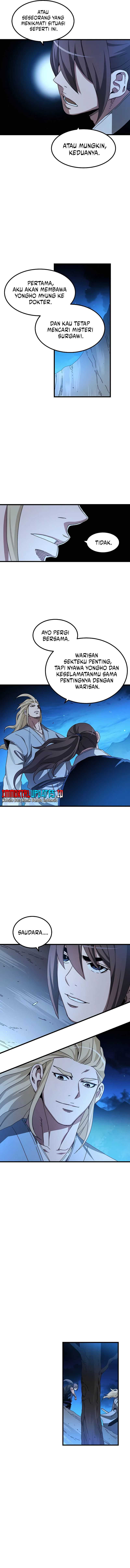 I Am Reborn As The Sword God Chapter 47 Gambar 4