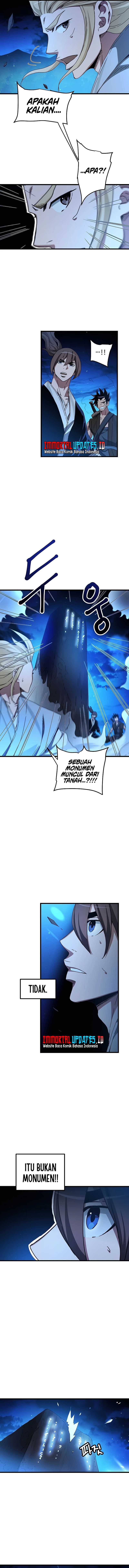 Baca Manhua I Am Reborn As The Sword God Chapter 46 Gambar 2