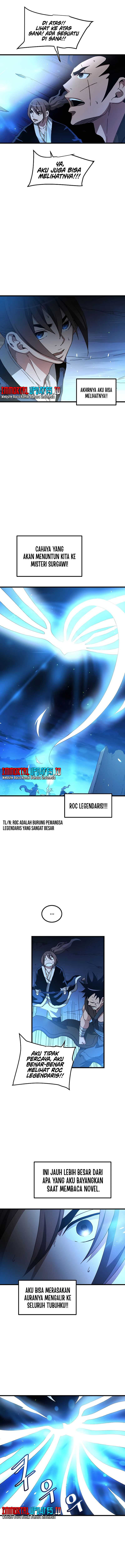 I Am Reborn As The Sword God Chapter 46 Gambar 6