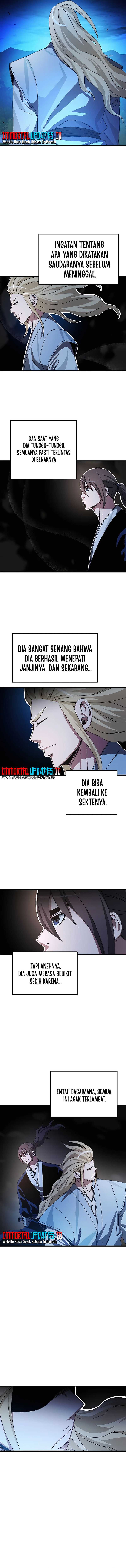 I Am Reborn As The Sword God Chapter 46 Gambar 9