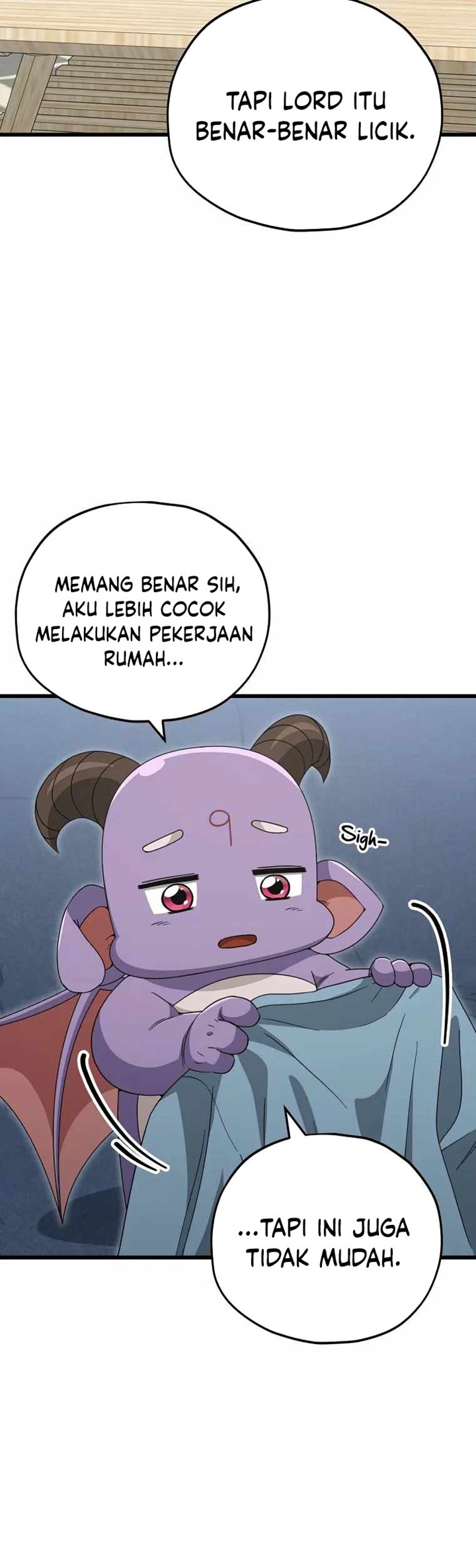 My Dad Is Too Strong Chapter 141 Gambar 26