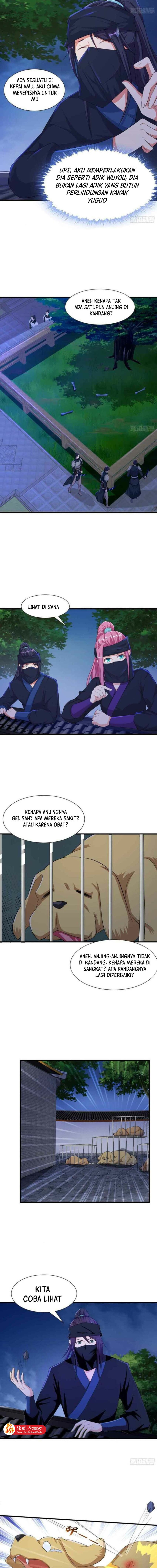 Forced To Become the Villain’s Son-in-law Chapter 280 Gambar 5