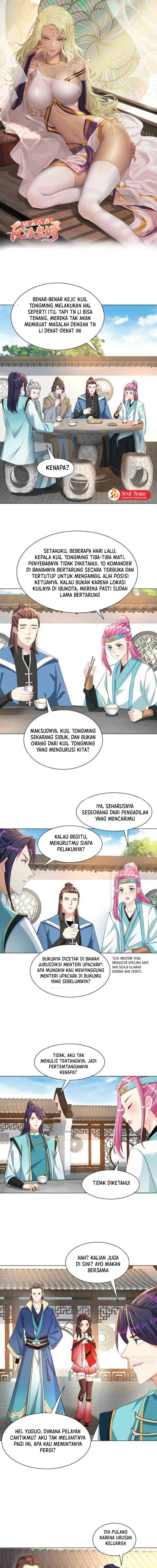 Forced To Become the Villain’s Son-in-law Chapter 279 Gambar 3