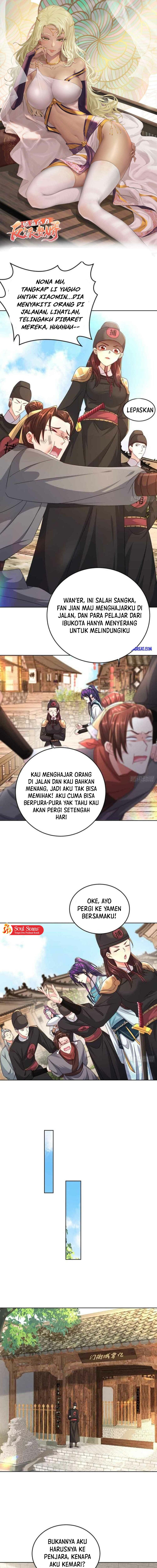 Forced To Become the Villain’s Son-in-law Chapter 278 Gambar 3