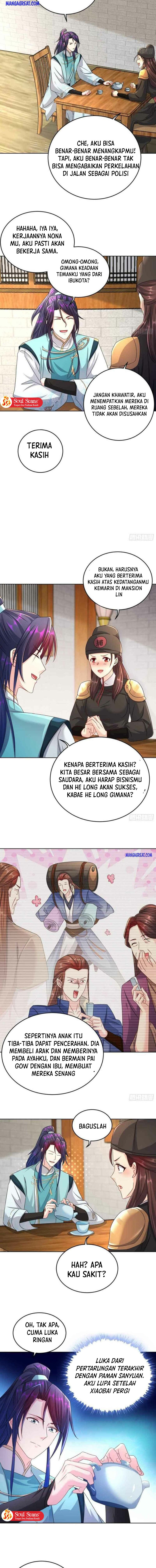 Forced To Become the Villain’s Son-in-law Chapter 278 Gambar 4