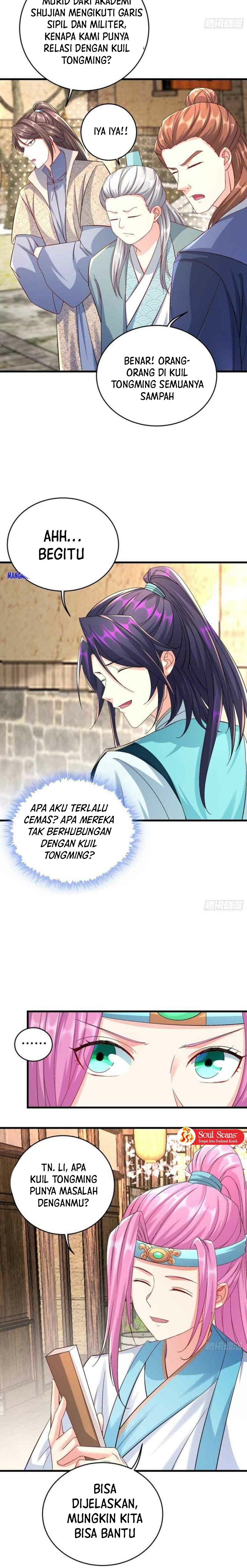 Forced To Become the Villain’s Son-in-law Chapter 278 Gambar 8