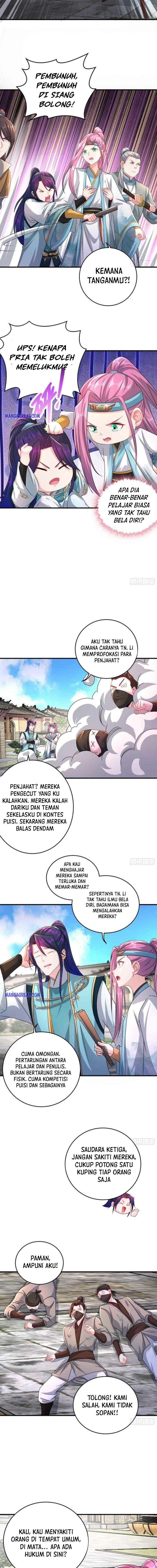 Forced To Become the Villain’s Son-in-law Chapter 277 Gambar 6