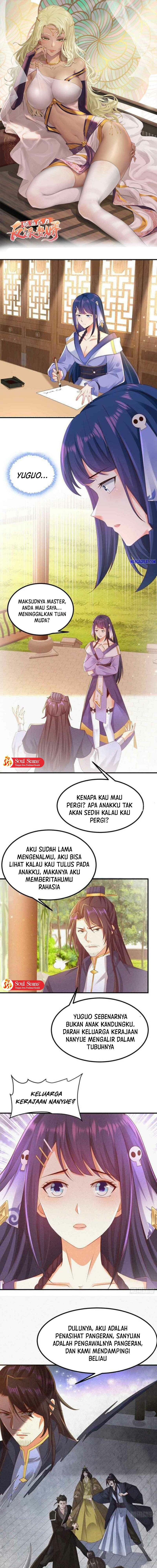 Forced To Become the Villain’s Son-in-law Chapter 276 Gambar 3