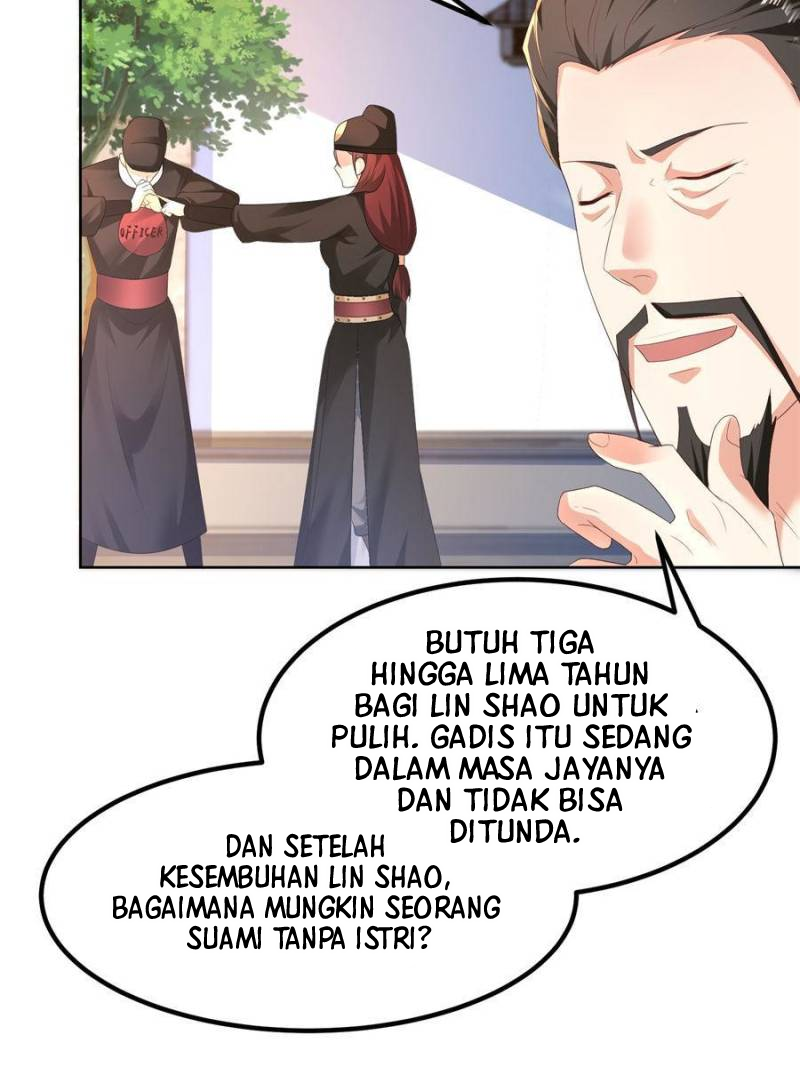 Forced To Become the Villain’s Son-in-law Chapter 273 Gambar 20