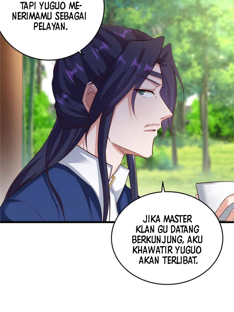 Forced To Become the Villain’s Son-in-law Chapter 272 Gambar 14