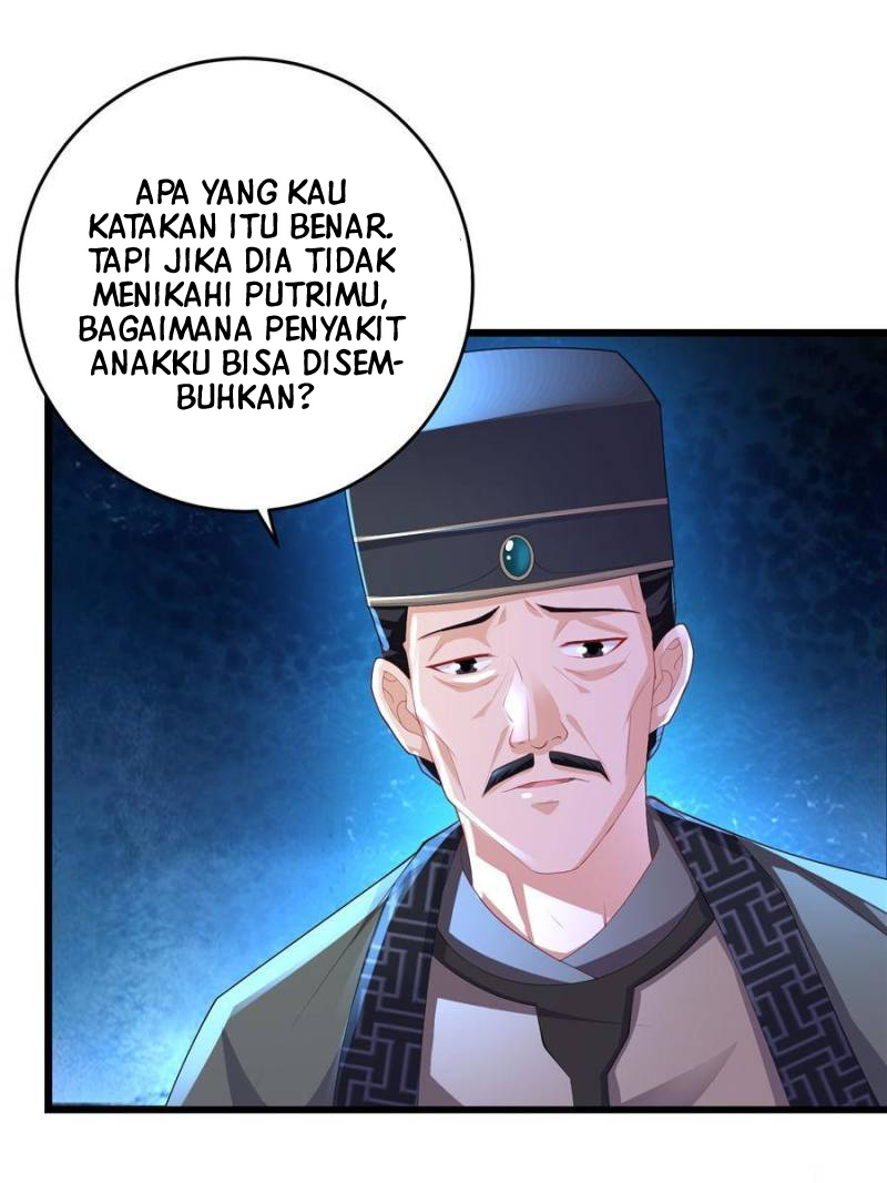 Forced To Become the Villain’s Son-in-law Chapter 272 Gambar 20