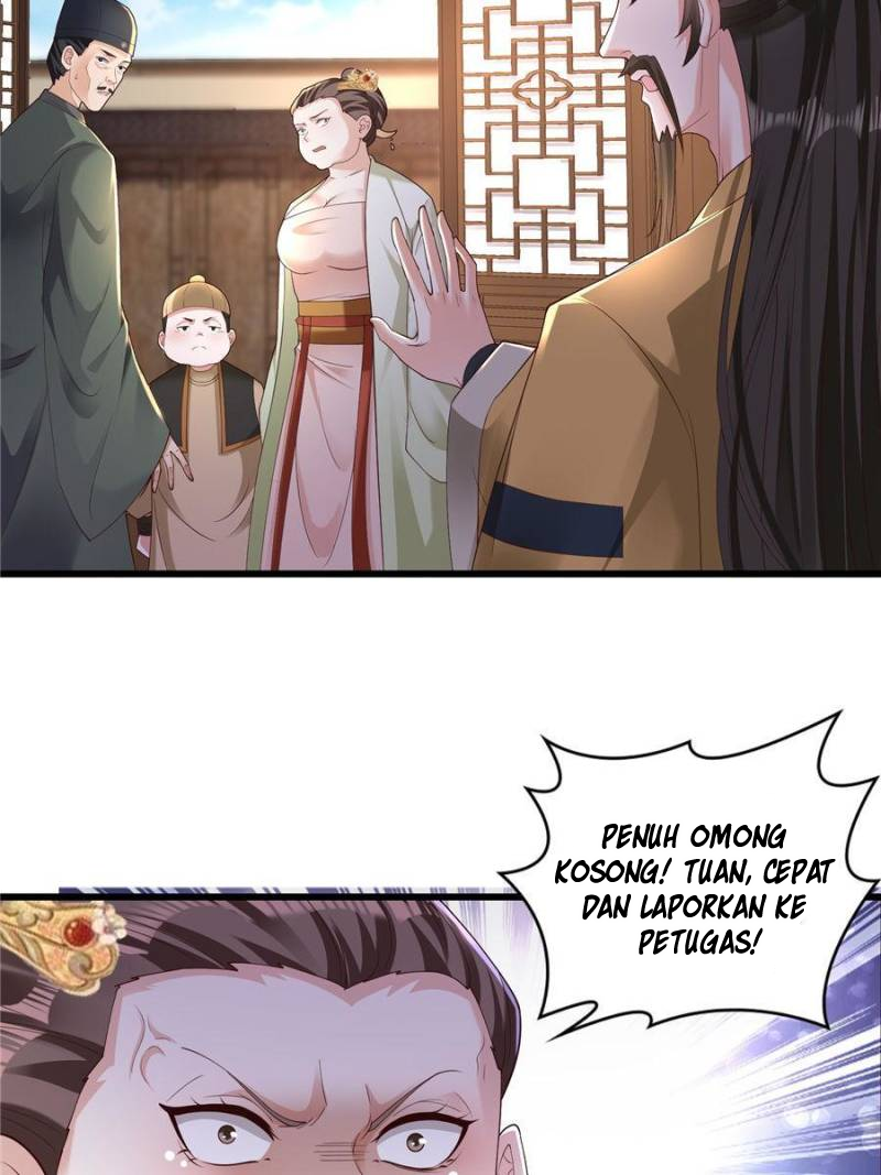 Forced To Become the Villain’s Son-in-law Chapter 272 Gambar 32