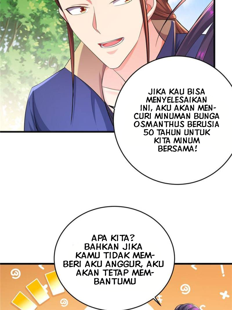 Forced To Become the Villain’s Son-in-law Chapter 271 Gambar 24