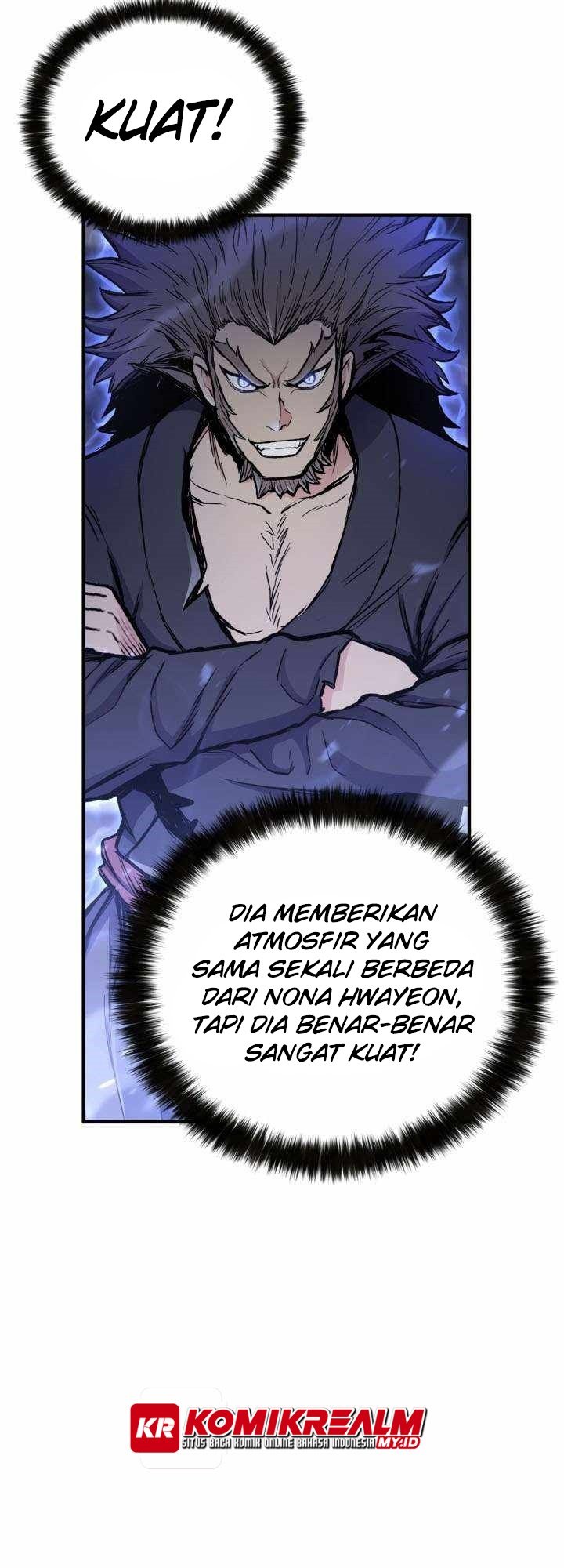 Master of the Martial Arts Library Chapter 24 Gambar 56